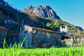 Casa Ti' Beites, no Santuário de Nossa Senhora da Peneda
